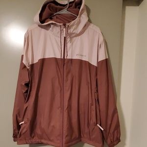 Columbia jacket 2x